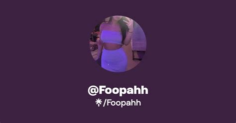 foopahh|Foopahh